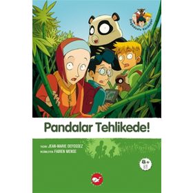 DOĞADOSTU KARDEŞLER 1 PANDALAR TEHLIKEDE! - JEAN MARIE DEFOSSEZ