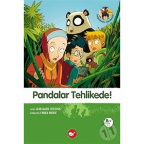 DOĞADOSTU KARDEŞLER 1 PANDALAR TEHLIKEDE! - JEAN MARIE DEFOSSEZ