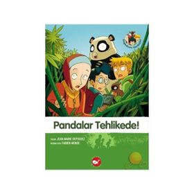 DOĞADOSTU KARDEŞLER 1 PANDALAR TEHLIKEDE! - JEAN MARIE DEFOSSEZ