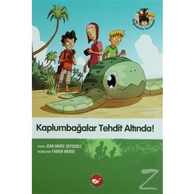 Doğadostu Kardeşler 2 Kaplumbağalar Tehdit Altında! - Jean Marie Defossez