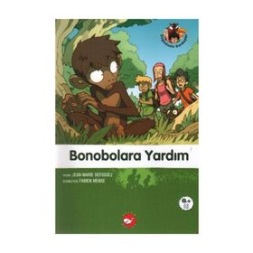 DOĞADOSTU KARDEŞLER 5 BONOBOLARA YARDIM - JEAN MARIE DEFOSSEZ