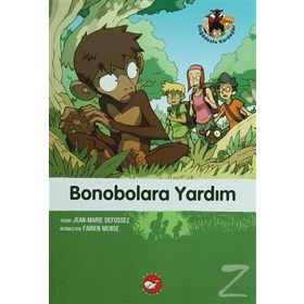 DOĞADOSTU KARDEŞLER 5 BONOBOLARA YARDIM - JEAN MARIE DEFOSSEZ