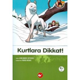 DOĞADOSTU KARDEŞLER 6 KURTLARA DIKKAT! - JEAN MARIE DEFOSSEZ