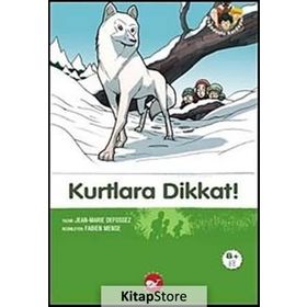 DOĞADOSTU KARDEŞLER 6 KURTLARA DIKKAT! - JEAN MARIE DEFOSSEZ