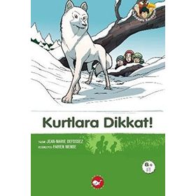 DOĞADOSTU KARDEŞLER 6 KURTLARA DIKKAT! - JEAN MARIE DEFOSSEZ