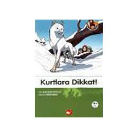 DOĞADOSTU KARDEŞLER 6 KURTLARA DIKKAT! - JEAN MARIE DEFOSSEZ