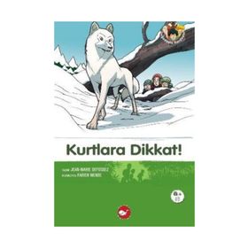 DOĞADOSTU KARDEŞLER 6 KURTLARA DIKKAT! - JEAN MARIE DEFOSSEZ
