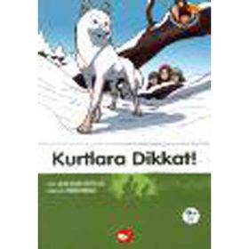 DOĞADOSTU KARDEŞLER 6 KURTLARA DIKKAT! - JEAN MARIE DEFOSSEZ