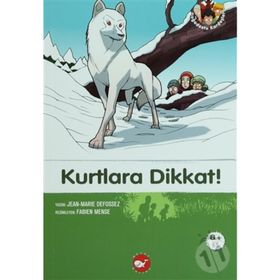 DOĞADOSTU KARDEŞLER 6 KURTLARA DIKKAT! - JEAN MARIE DEFOSSEZ