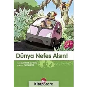 DOĞADOSTU KARDEŞLER 7 DÜNYA NEFES ALSIN! - JEAN MARIE DEFOSSEZ