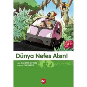 DOĞADOSTU KARDEŞLER 7 DÜNYA NEFES ALSIN! - JEAN MARIE DEFOSSEZ