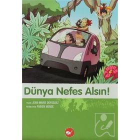 DOĞADOSTU KARDEŞLER 7 DÜNYA NEFES ALSIN! - JEAN MARIE DEFOSSEZ