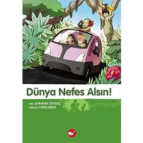 DOĞADOSTU KARDEŞLER 7 DÜNYA NEFES ALSIN! - JEAN MARIE DEFOSSEZ