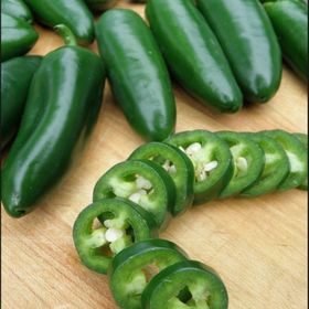 Doğal 20 Adet Early Jalapeno Erkenci Biber Tohumu