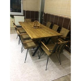 Doğal 20 Tohum Dikenli Domates