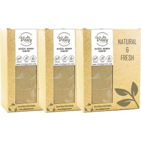Doğal 3 Adet x 500 gr Set +6 Ay Ek Gıda Bebek İrmiği