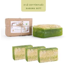 Doğal 4x140 gr Kekik Sabunu