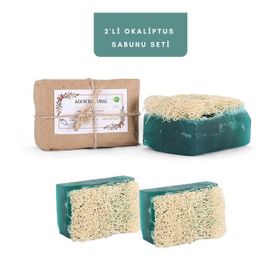 Doğal 4x140 gr Kekik Sabunu