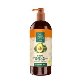 Doğal 750 ml Avokado Yağlı Sıvı Sabun