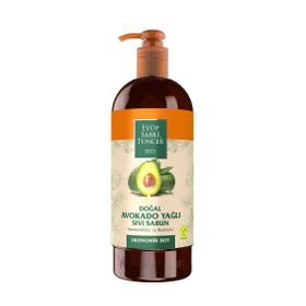 Doğal 750 ml Avokado Yağlı Sıvı Sabun