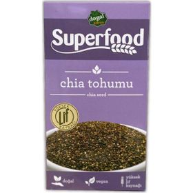 Doğal Adres 250 gr Superfood Chia Tohumu