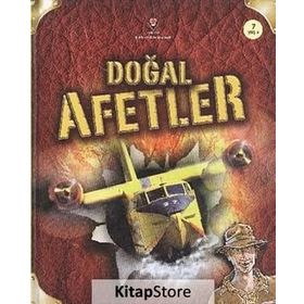 DOĞAL AFETLER - BILL MCGUIRE