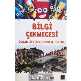 Doğal Afetler - Oya Adıyaman
