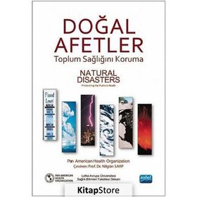 Doğal Afetler - Yazar Belirtilmemiş
