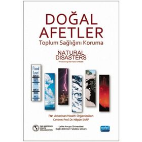 Doğal Afetler - Yazar Belirtilmemiş