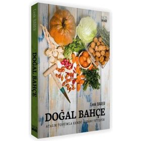 Doğal Bahçe Cenk Barer