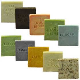 Doğal Bitkisel Damla 100 gr Sakızı Sabunu