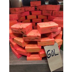 Doğal Bitkisel Damla 100 gr Sakızı Sabunu