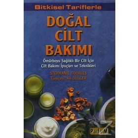 DOĞAL CILT BAKIMI - STEPHANIE TOURLES