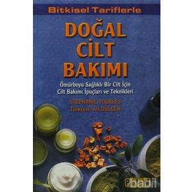 DOĞAL CILT BAKIMI - STEPHANIE TOURLES