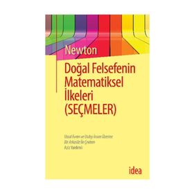 Doğal Felsefenin Matematiksel İlkeleri Seçmeler - Isaac Newton