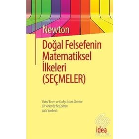 Doğal Felsefenin Matematiksel İlkeleri Seçmeler - Isaac Newton