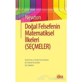 Doğal Felsefenin Matematiksel İlkeleri Seçmeler - Isaac Newton