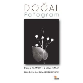 Doğal Fotogram - Derya Kayacık