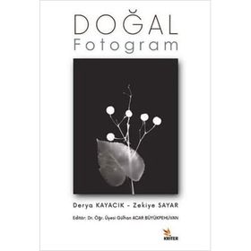 Doğal Fotogram - Derya Kayacık