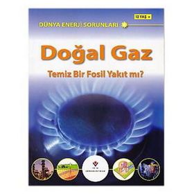 DOĞAL GAZ TEMIZ BIR FOSIL YAKIT MI? DÜNYA ENERJI SORUNLARI - JIM PIPE