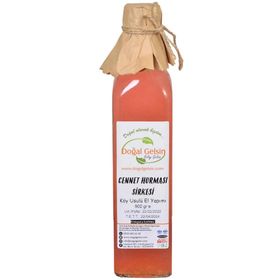 Doğal Gelsin 500 ml Cennet Hurması Sirkesi