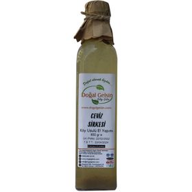 Doğal Gelsin 500 ml Ceviz Sirkesi