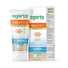 Doğal Güneş Kremi 50 Faktör 100 Ml