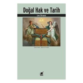 Doğal Hak Ve Tarih Ayrıntı Yayınları