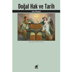 Doğal Hak Ve Tarih Ayrıntı Yayınları