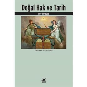 Doğal Hak Ve Tarih Ayrıntı Yayınları