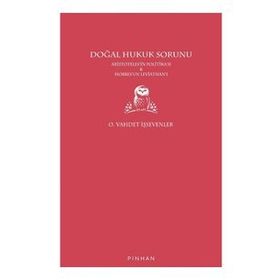 Doğal Hukuk Sorunu - O. Vahdet İşsevenler