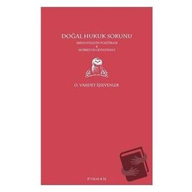 Doğal Hukuk Sorunu - O. Vahdet İşsevenler