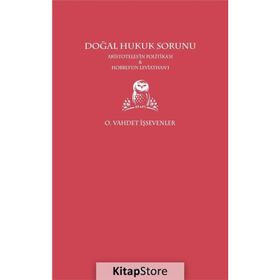 Doğal Hukuk Sorunu - O. Vahdet İşsevenler