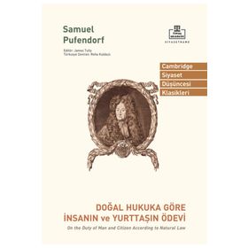 Doğal Hukuka Göre İnsanın ve Yurttaşın Ödevi Samuel Von